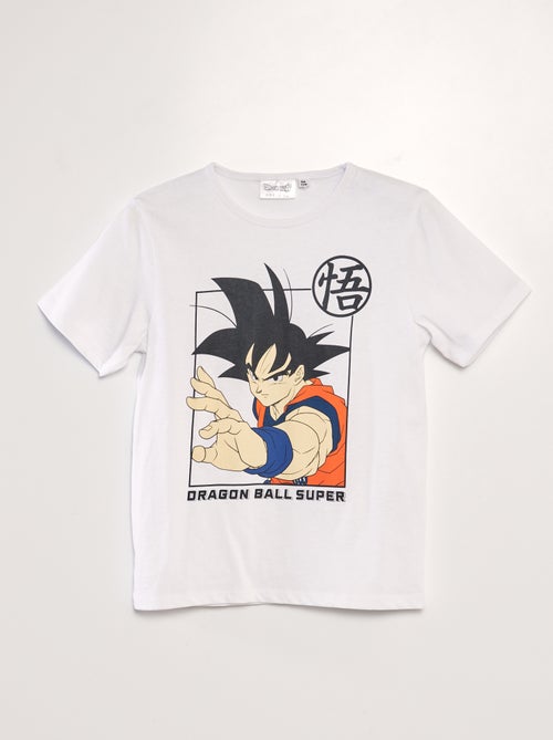 Dragon Ball-T-shirt - Kiabi