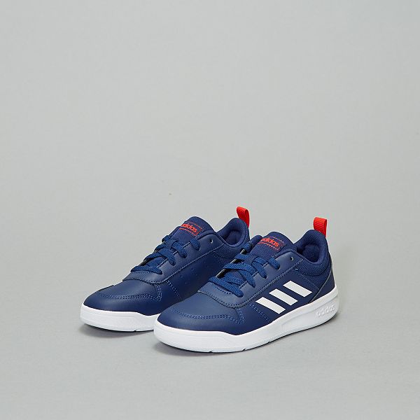 adidas sneakers blauw