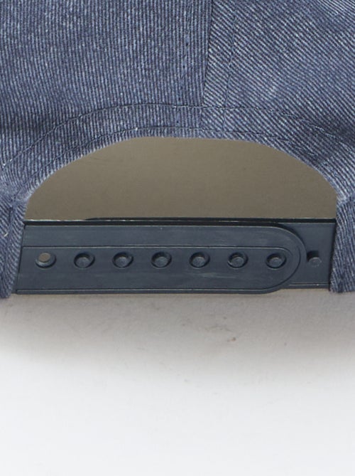 Driekleurige honkbalpet - Kiabi