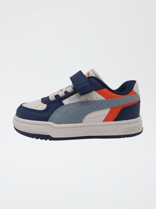 Driekleurige "Puma" sneakers - Kiabi