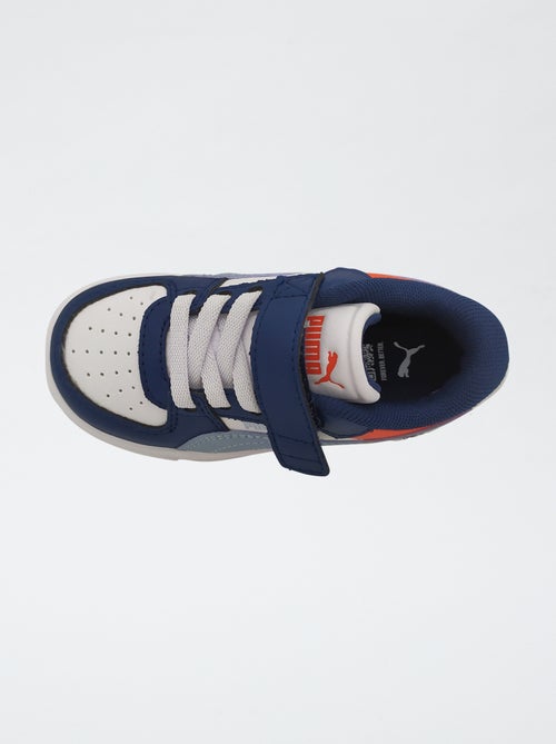 Driekleurige "Puma" sneakers - Kiabi