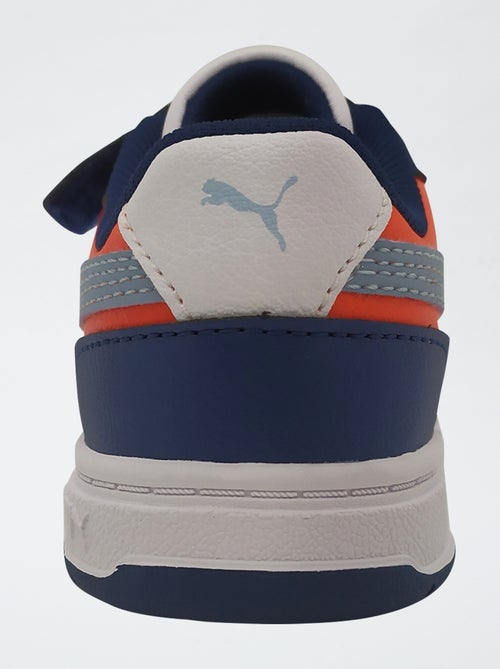 Driekleurige "Puma" sneakers - Kiabi