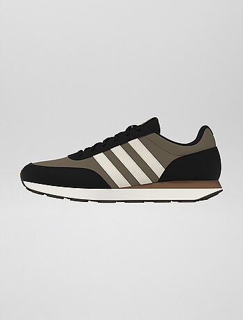 Driekleurige sneakers 'adidas' 'Run 60s' - Kiabi