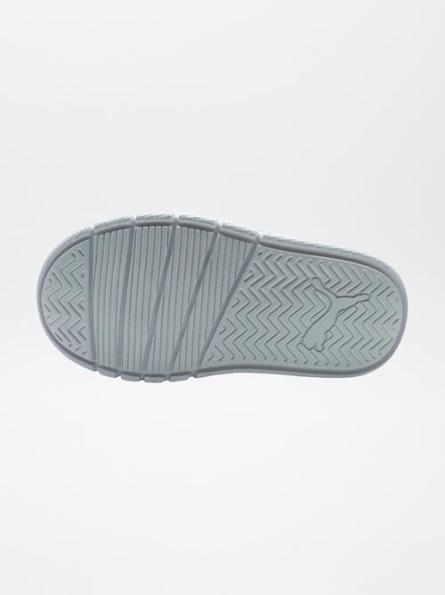 Driekleurige sneakers 'Courtflex' 'Puma' - Kiabi