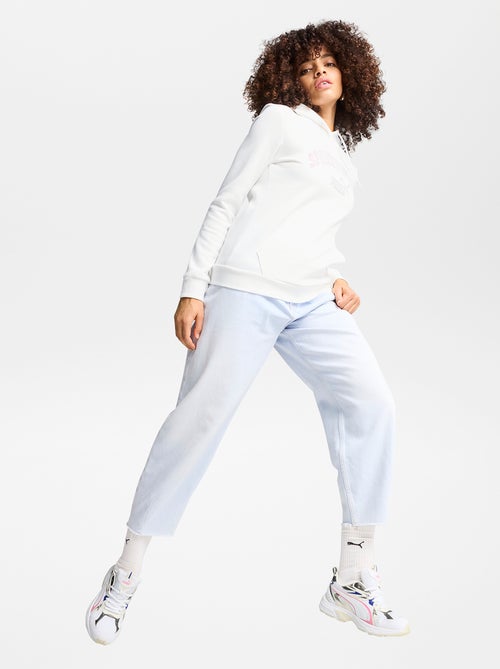 Driekleurige sneakers 'Puma' 'Milenio' - Kiabi