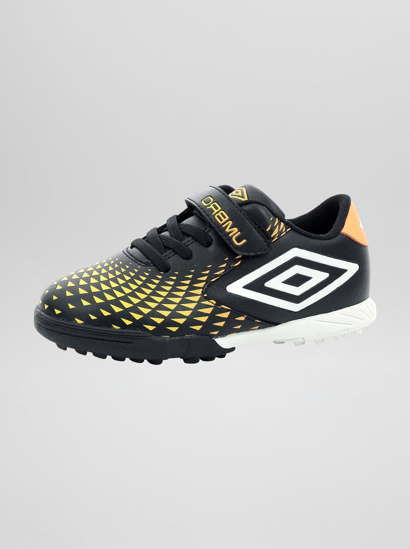 Driekleurige sportschoenen 'Umbro' ZWART - Kiabi