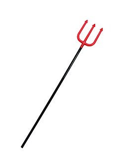 Duivelse drietand - Kiabi