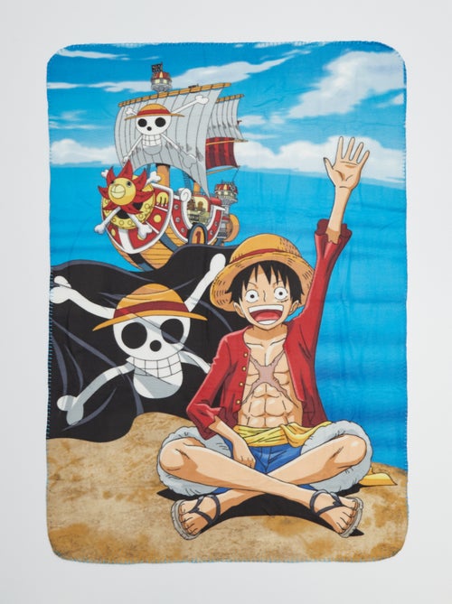 Dun dekentje 'One Piece' - Kiabi