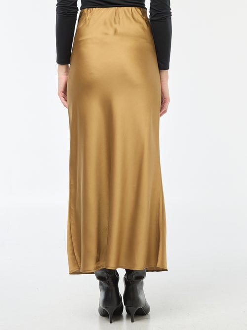 Dunne, halflange rok - Kiabi