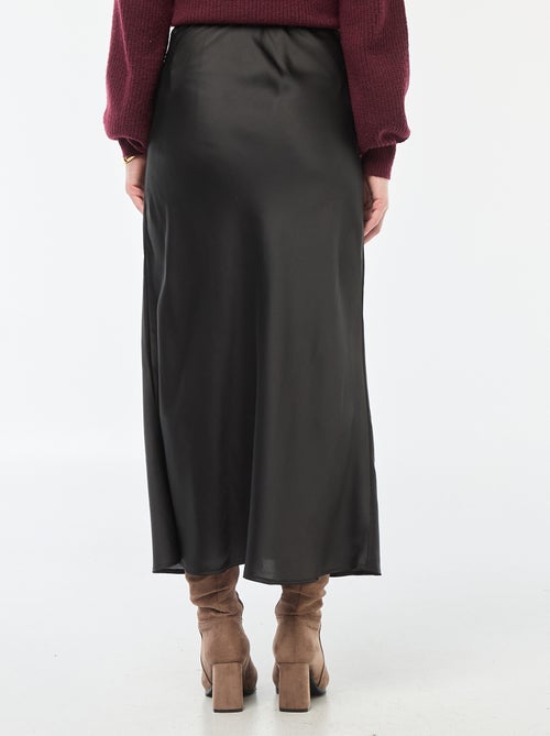 Dunne, halflange rok - Kiabi