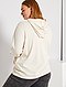     Dunne sweater met capuchon afbeelding 4
