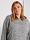     Dunne sweater met capuchon afbeelding 3
