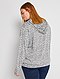     Dunne sweater met capuchon afbeelding 4
