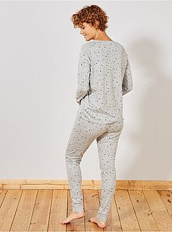 Ecologisch ontworpen pyjama - Kiabi