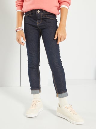 Ecologisch ontworpen, skinny-fit jeans