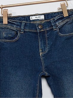Ecologisch ontworpen, slim-fit jeans - Kiabi