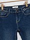     Ecologisch ontworpen, slim-fit jeans afbeelding 3
