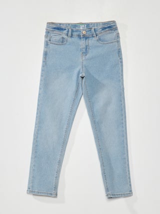 Ecologisch ontworpen, slim-fit jeans