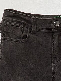 Ecologisch ontworpen, slim-fit jeans - Kiabi