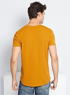 Ecologisch ontworpen T-shirt +1m90 - Kiabi