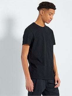 Ecologisch ontworpen T-shirt +1m90 - Kiabi