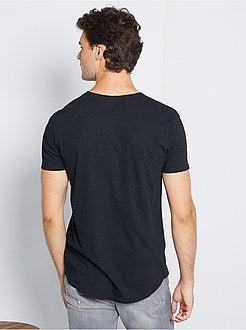 Ecologisch ontworpen T-shirt +1m90 - Kiabi