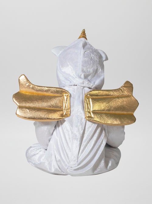 Eenhoornkostuum - Kiabi