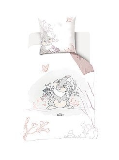 Eenpersoons dekbedovertrekset van ‘Disney’ - Kiabi