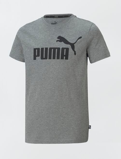 Eenvoudig T-shirt 'Puma' - Kiabi