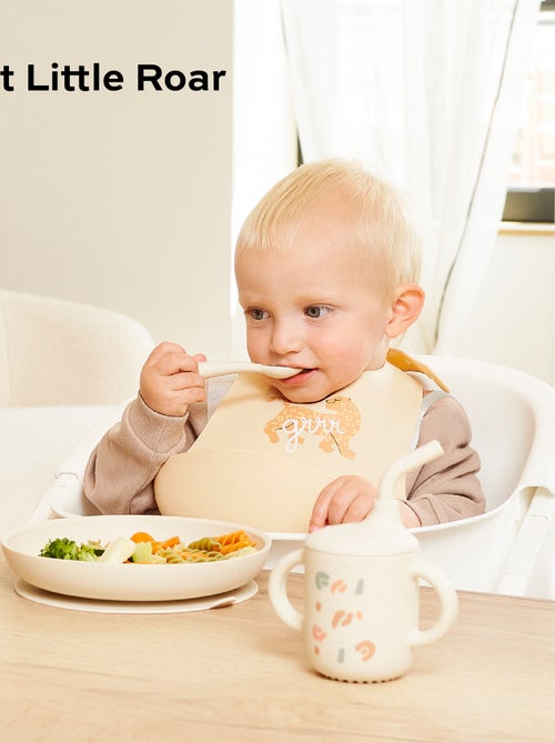 Eetservies 'Net als een grote' 'Babymoov' - Kiabi