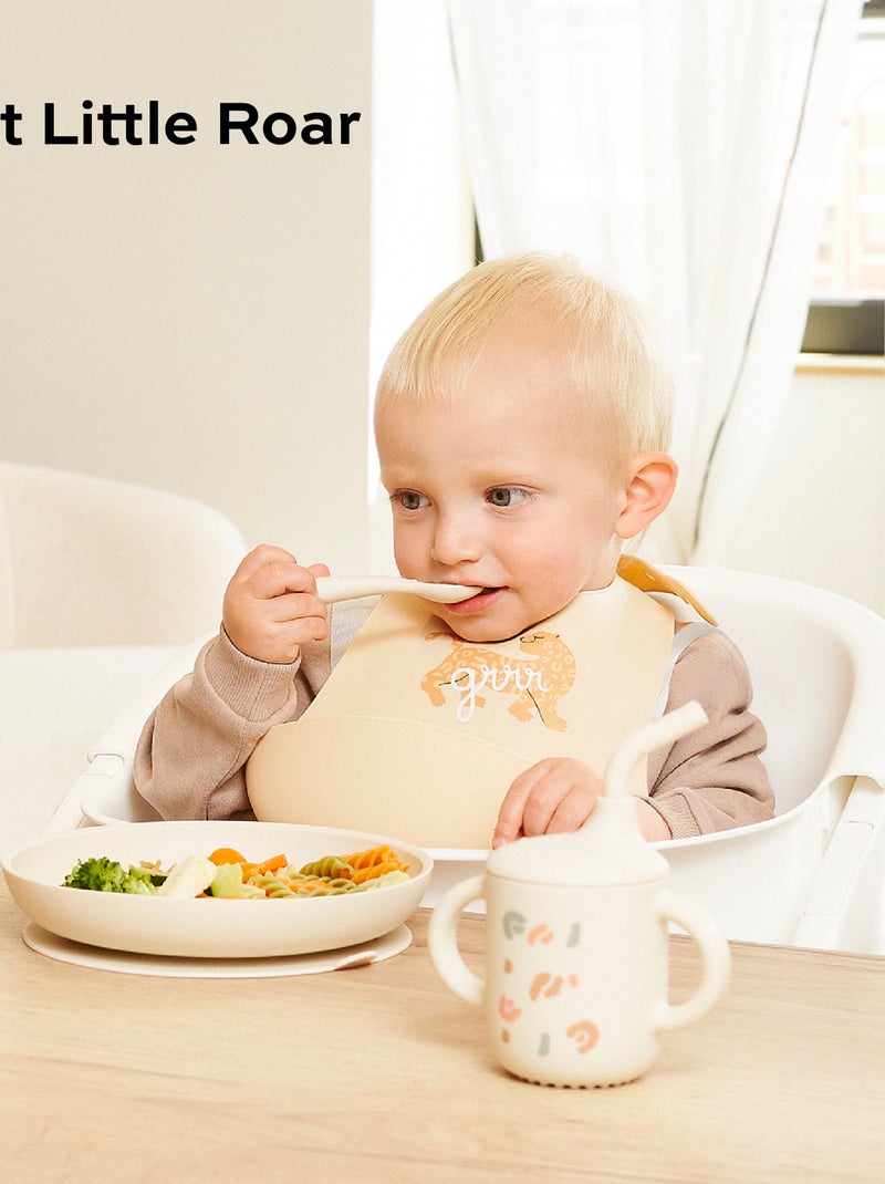 Eetservies 'Net als een grote' 'Babymoov' Biege - Kiabi