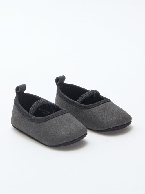 Effen ballerina's - Kiabi