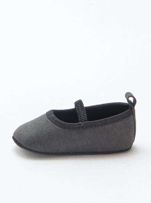 Effen ballerina's - Kiabi