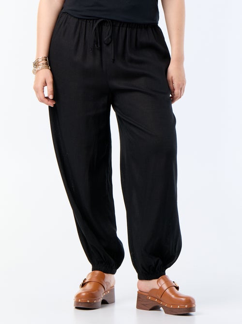 Effen ballonbroek - Kiabi