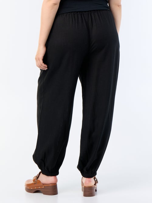 Effen ballonbroek - Kiabi