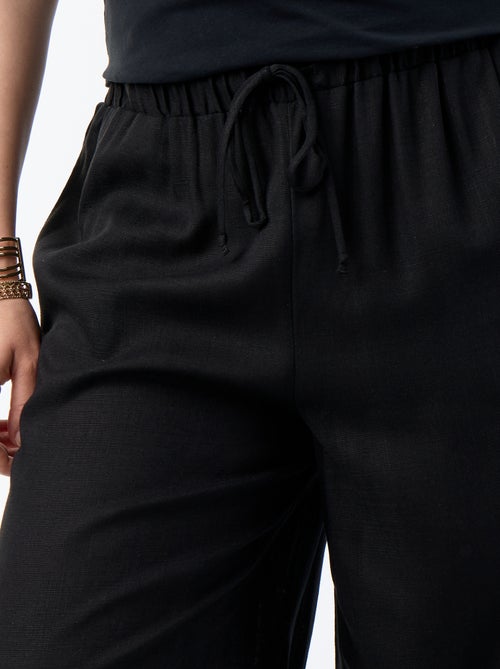 Effen ballonbroek - Kiabi