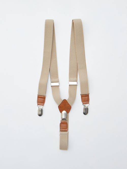 Effen bandjes - Kiabi