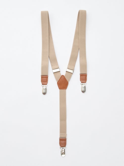 Effen bandjes - Kiabi