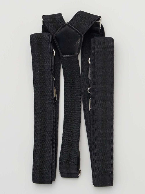 Effen bandjes - Kiabi