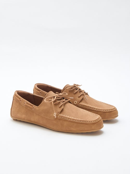Effen bootschoenen - Kiabi