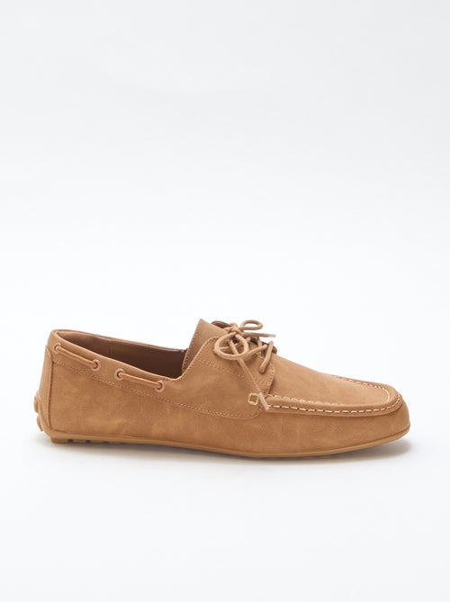 Effen bootschoenen - Kiabi