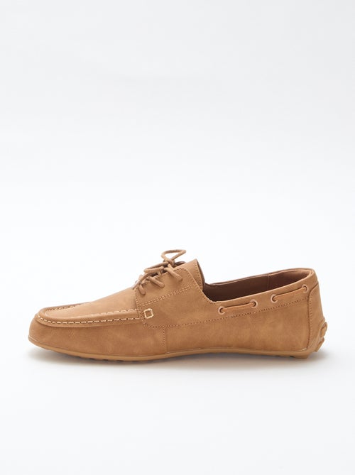 Effen bootschoenen - Kiabi