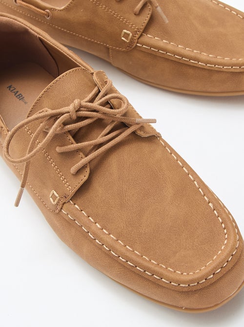 Effen bootschoenen - Kiabi