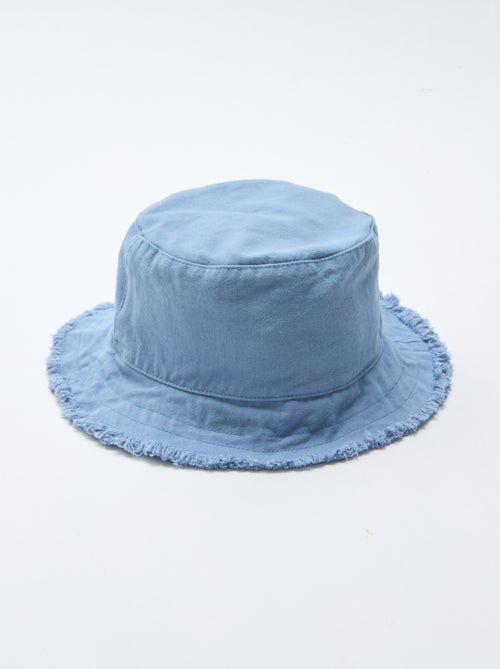 Effen bucket hat - Kiabi