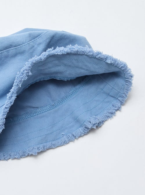 Effen bucket hat - Kiabi