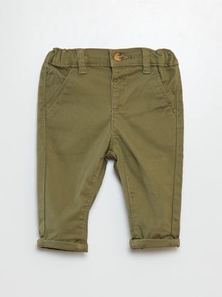 Effen chino