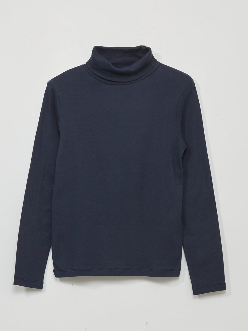 Effen coltrui BLAUW - Kiabi