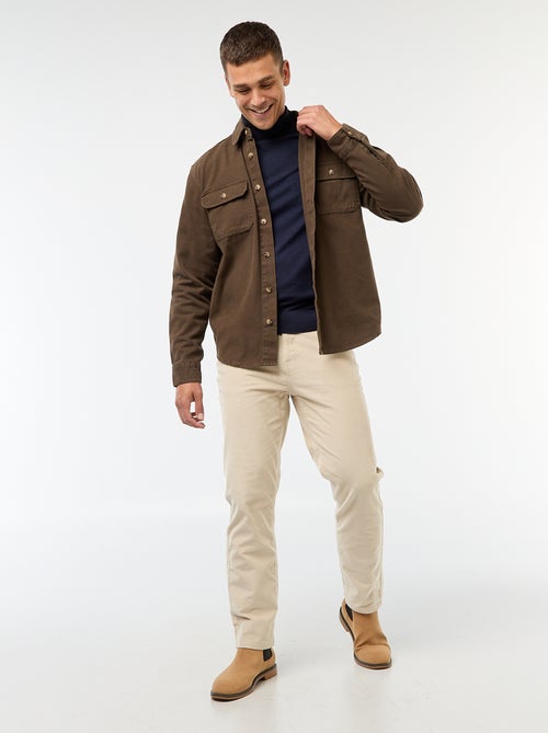 Effen coltrui - Kiabi