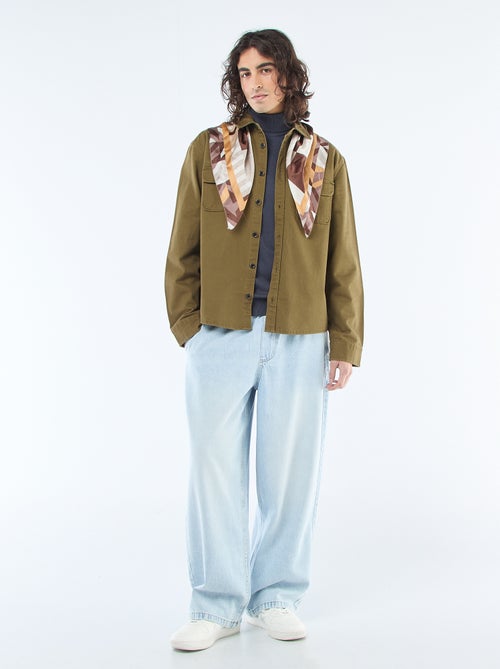 Effen coltrui - Kiabi