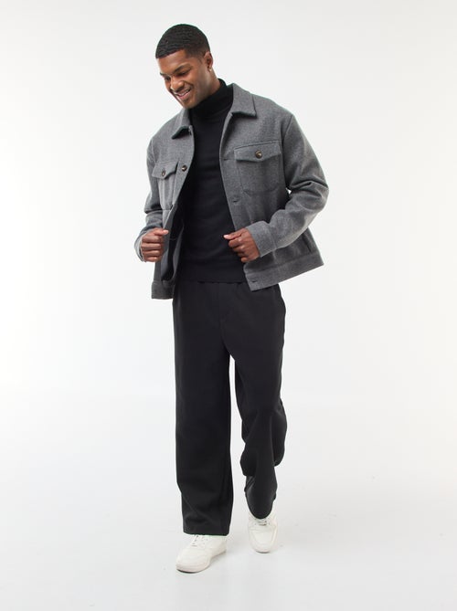 Effen coltrui - Kiabi